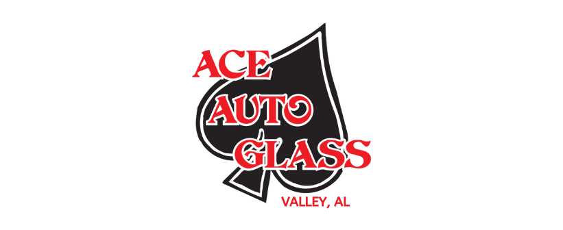 ace auto glass round logo